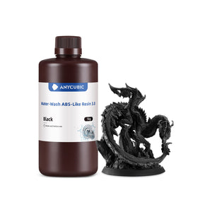 Water-Wash ABS-Like Resin 3.0 10-100 kg Deals