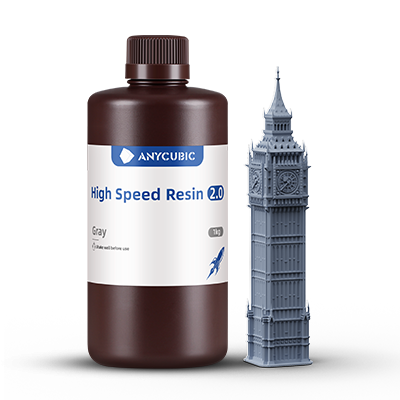 High Speed Resin 2.0 10-100kg Deals