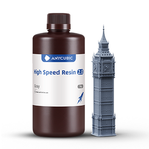 High Speed Resin 2.0 10-100kg Deals