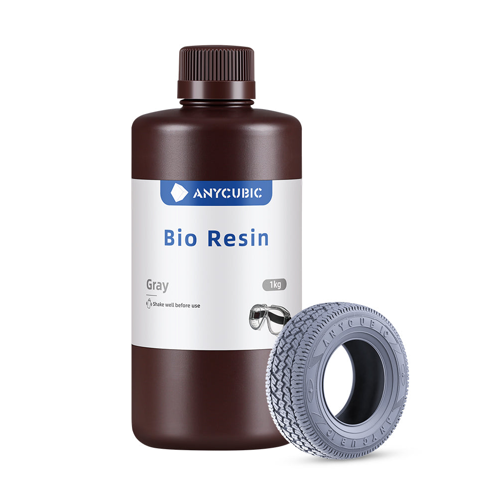 Multi Bottle Deals: Anycubic Bio Resin for 3D Prints from 5kg to 20kg