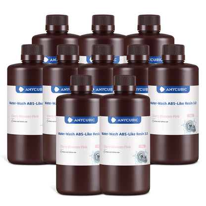 Water-Wash ABS-Like Resin 3.0 10-100 kg Deals