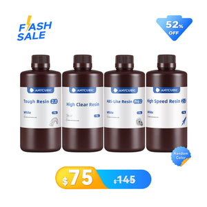 Functional Resin Bundle