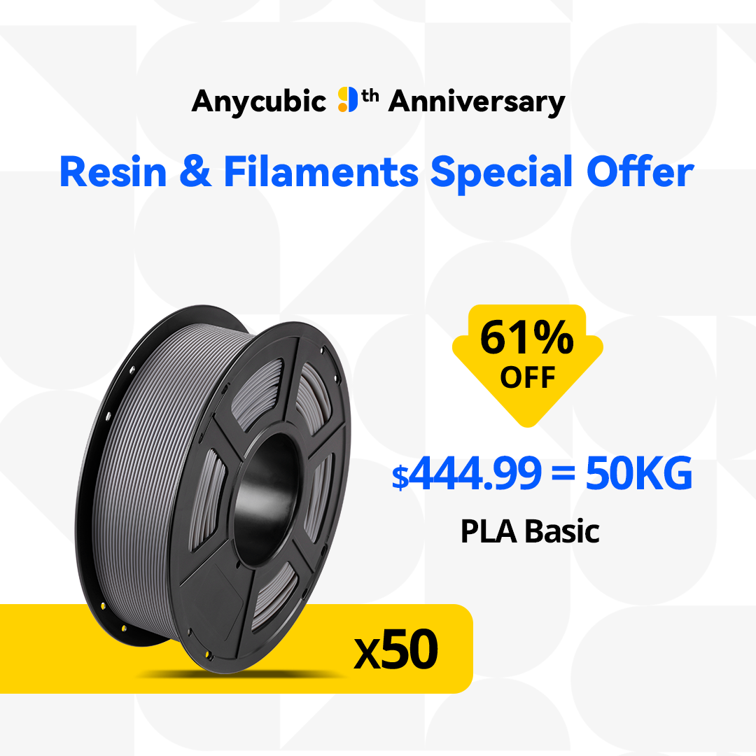 PLA Basic 50-100kg Deals