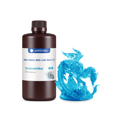 Water-Wash ABS-Like Resin 3.0 Mix & Match