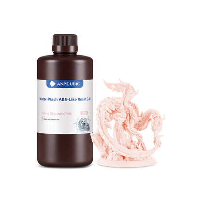 Water-Wash ABS-Like Resin 3.0 Mix & Match