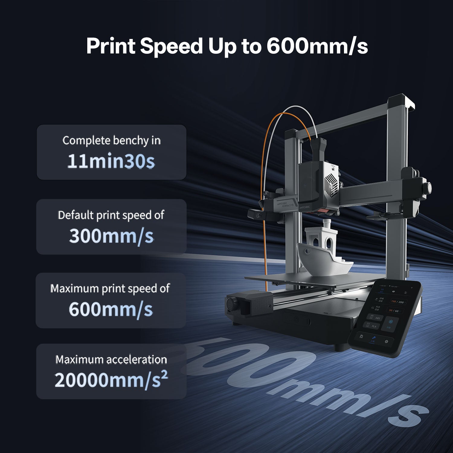 Kobra 3 V2 3D Printer: Best Multi-color For Beginners 2025