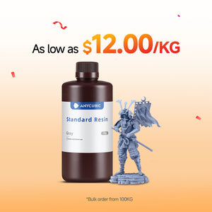 Standard Resin 10-20kg Deals