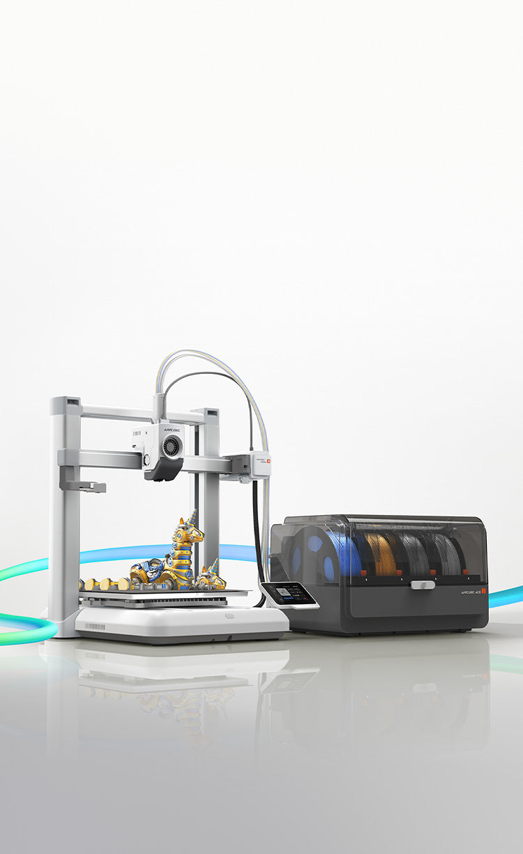 Shop 3D Printers & Filaments Online: Anycubic Global Store