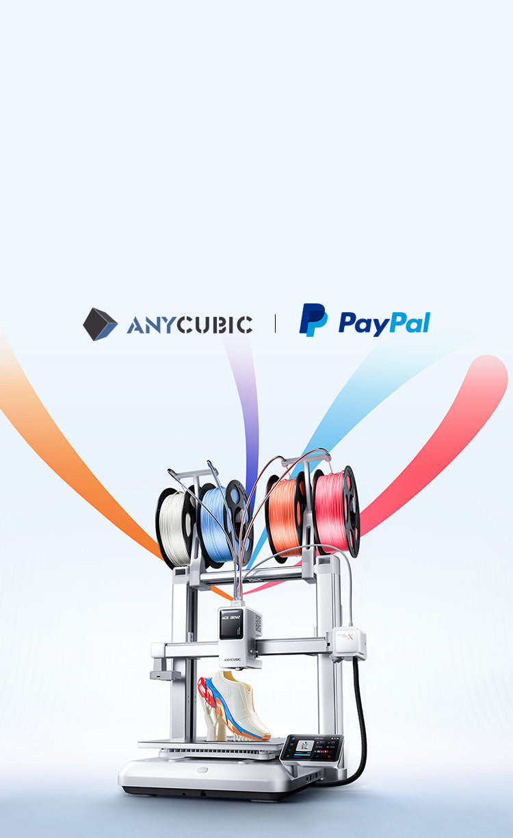 Shop 3D Printers & Filaments Online: Anycubic Global Store