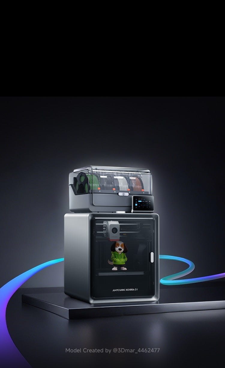 Shop 3D Printers & Filaments Online: Anycubic Global Store
