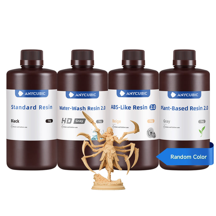 Beginner Resin Bundle