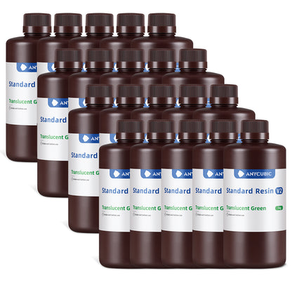 Standard Resin V2 - 10-100kg Deals
