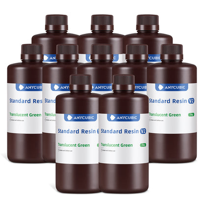 Standard Resin V2 - 10-100kg Deals