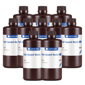 High Speed Resin 2.0 10-100kg Deals