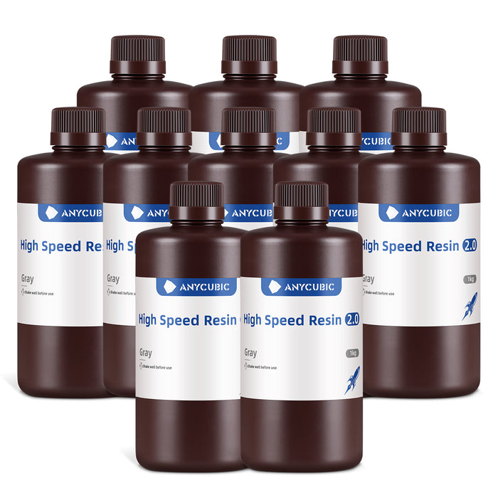 High Speed Resin 2.0 10-100kg Deals