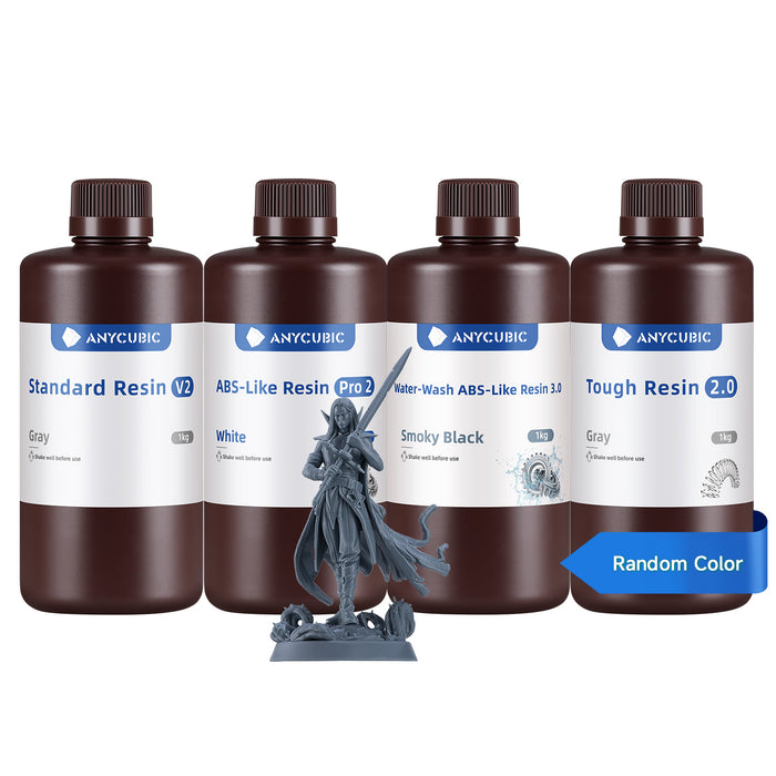 Experience Resin Bundle