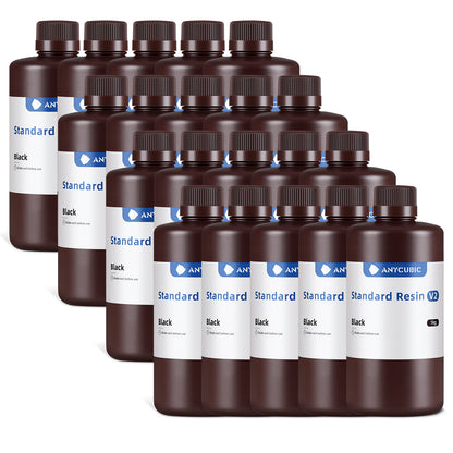 Standard Resin V2 - 10-100kg Deals