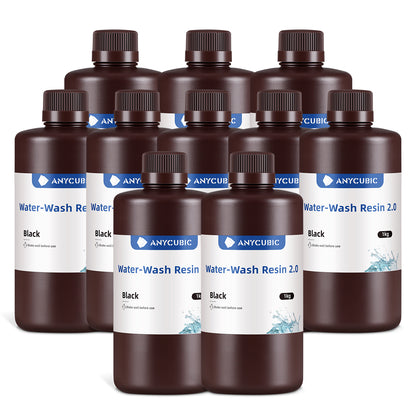 Water-Wash Resin 2.0 10-100kg Deals