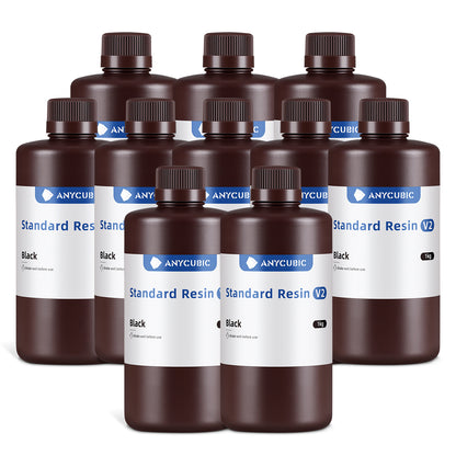 Standard Resin V2 - 10-100kg Deals
