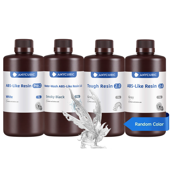 Advancer Resin Bundle