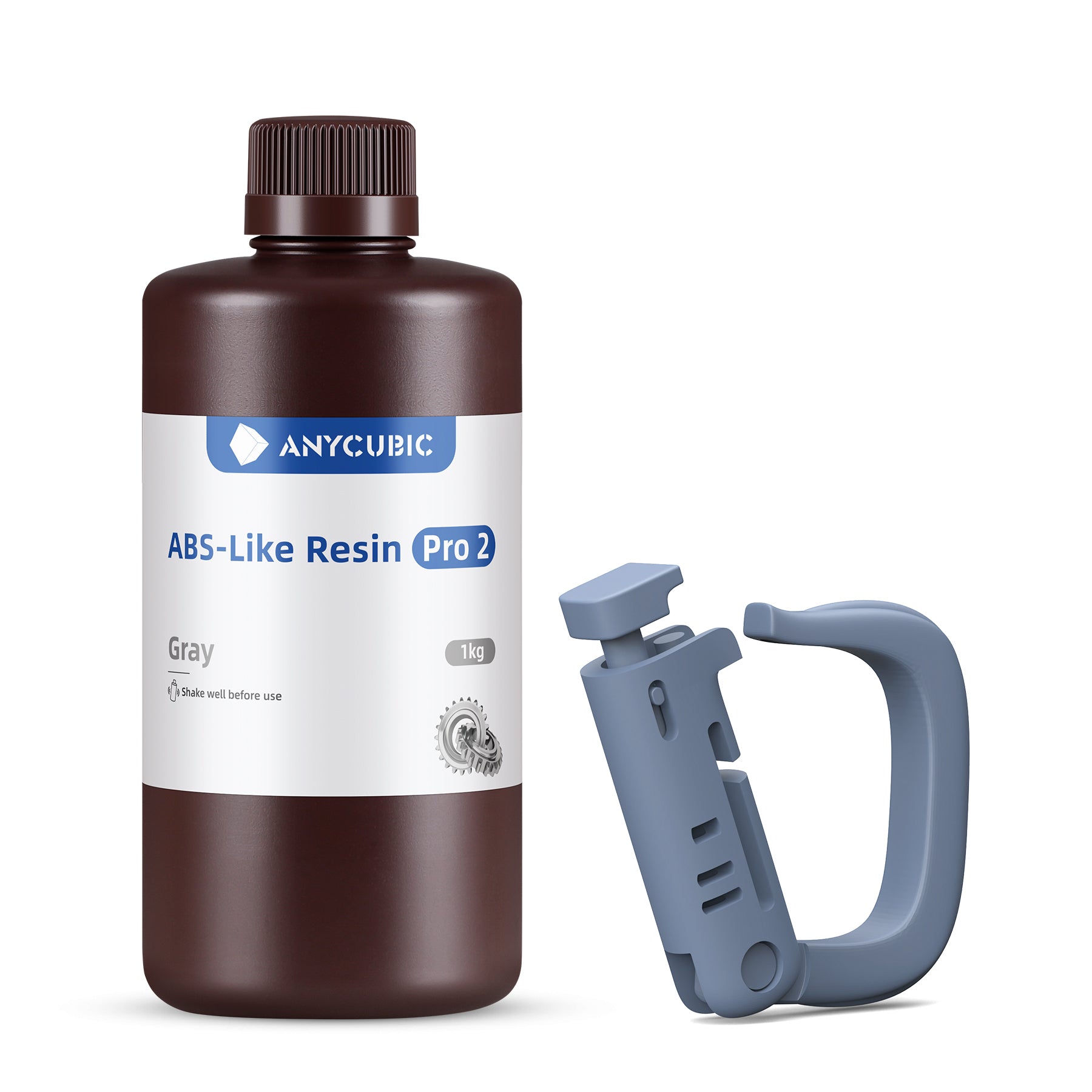Multi Bottle Deals: Anycubic ABS-Like Resin Pro 2 for 3D Prints from ...