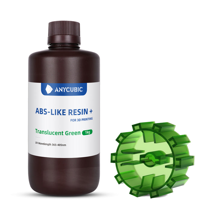 Anycubic ABS Like hars 3.0 wit : : Zakelijk, industrie & wetenschap Anycubic ABS Like hars 3.0 wit : : Zakelijk, industrie & wetenschap