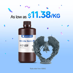 ABS-Like Resin 2.0 10-100kg Deals