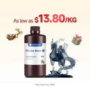 ABS-Like Resin 3.0 10-100kg Deals