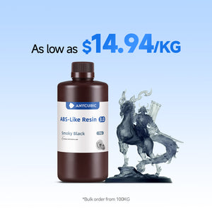 ABS-Like Resin 3.0 10-100kg Deals