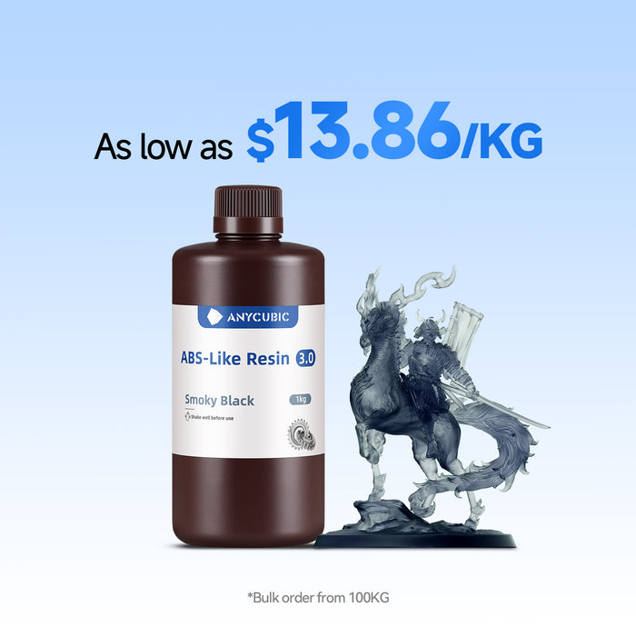 ABS-Like Resin 3.0 10-100kg Deals