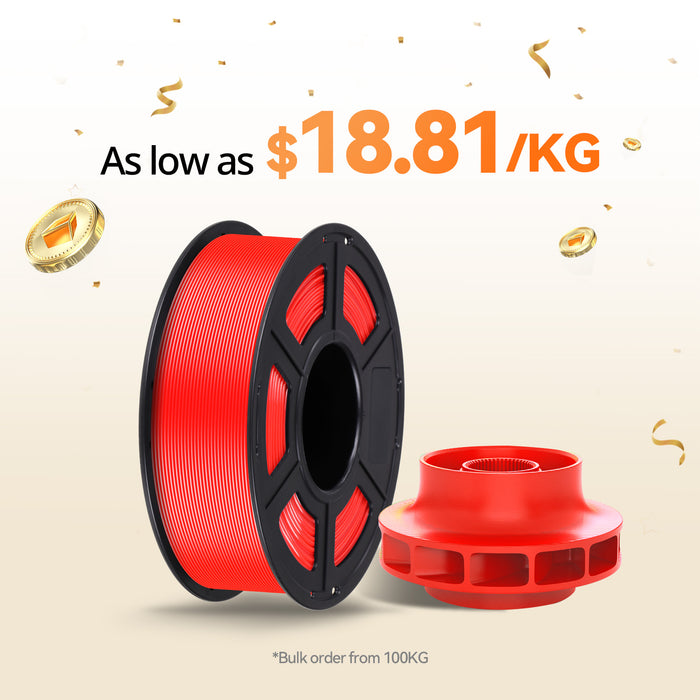 ASA Filament 10-100kg Deals