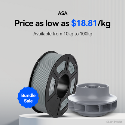 ASA Filament 10-100kg Deals