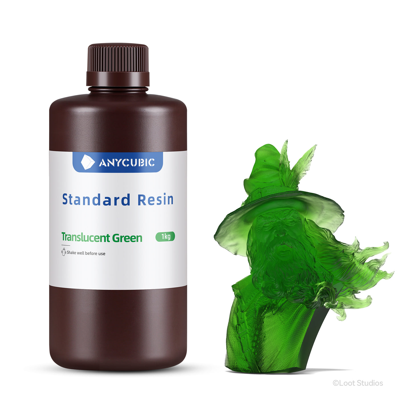 Colored UV Resin - Get 3 for the price of 2