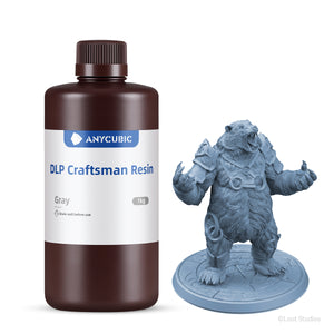 DLP Craftsman Resin 10-100kg Deals