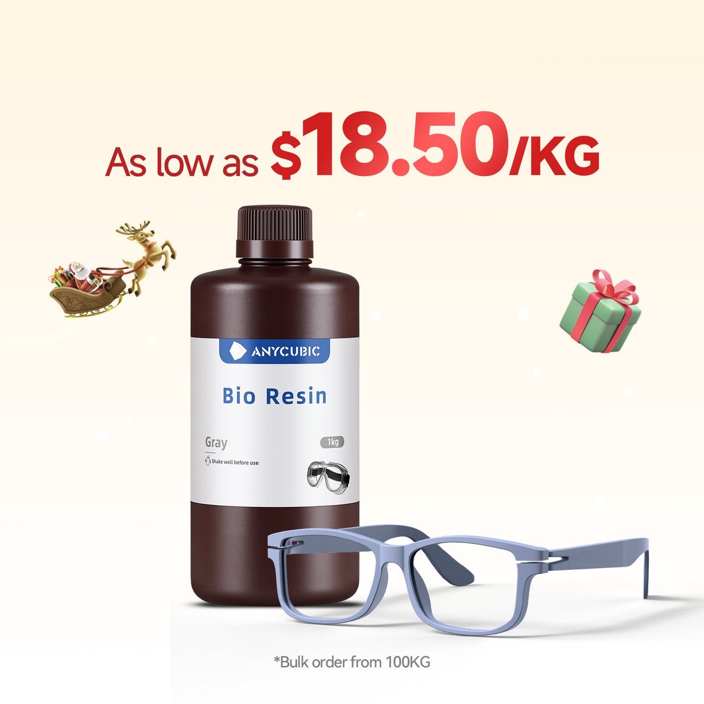 Bio Resin 10-100kg Deals