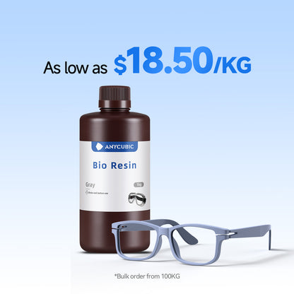 Bio Resin 10-100kg Deals