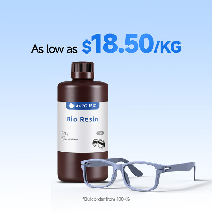 Bio Resin 10-100kg Deals