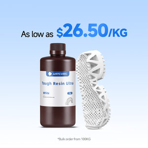 Tough Resin Ultra 10-100kg Deals