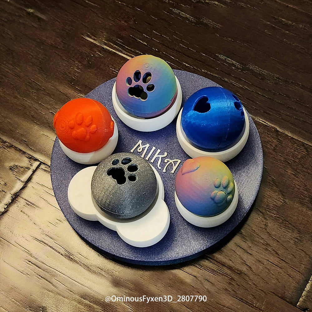 Anycubic Pet Lover's Filament Pack Premium 3D Printing Filament