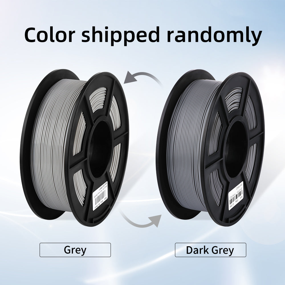 [Get 3 for the price of 2] 1.75mm PLA 3D Printer Filament 1KG