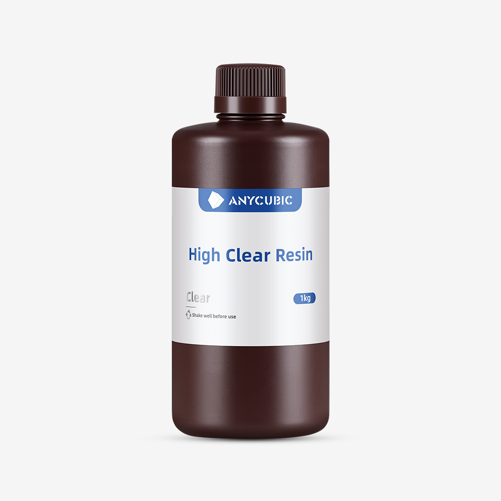 High Clear Resin - Get 3 for the price of 2