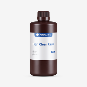 High Clear Resin