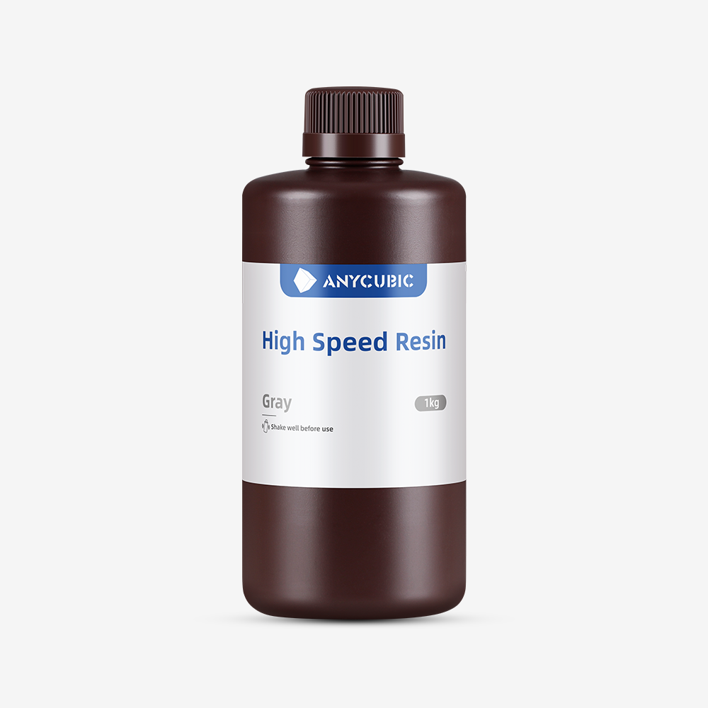 High Speed Resin