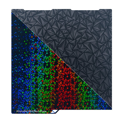 Anycubic Double-sided 3D Effect Plate
