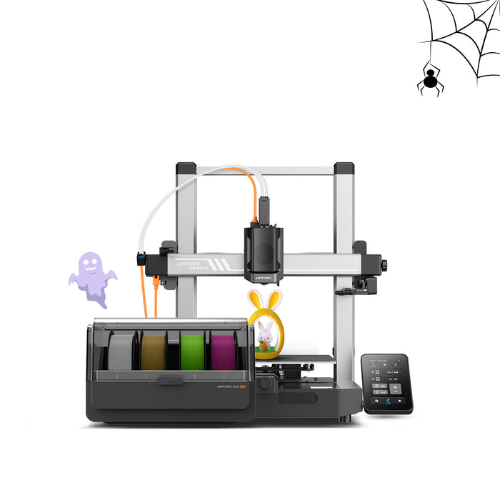 Anycubic Kobra 3 Combo