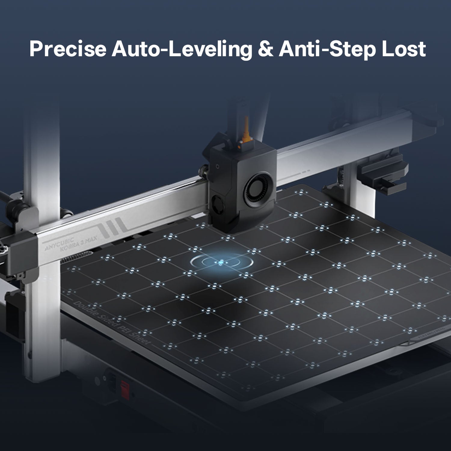 Kobra 3 Max: The Largest Multicolor 3D Printer? Shop Now! | Anycubic