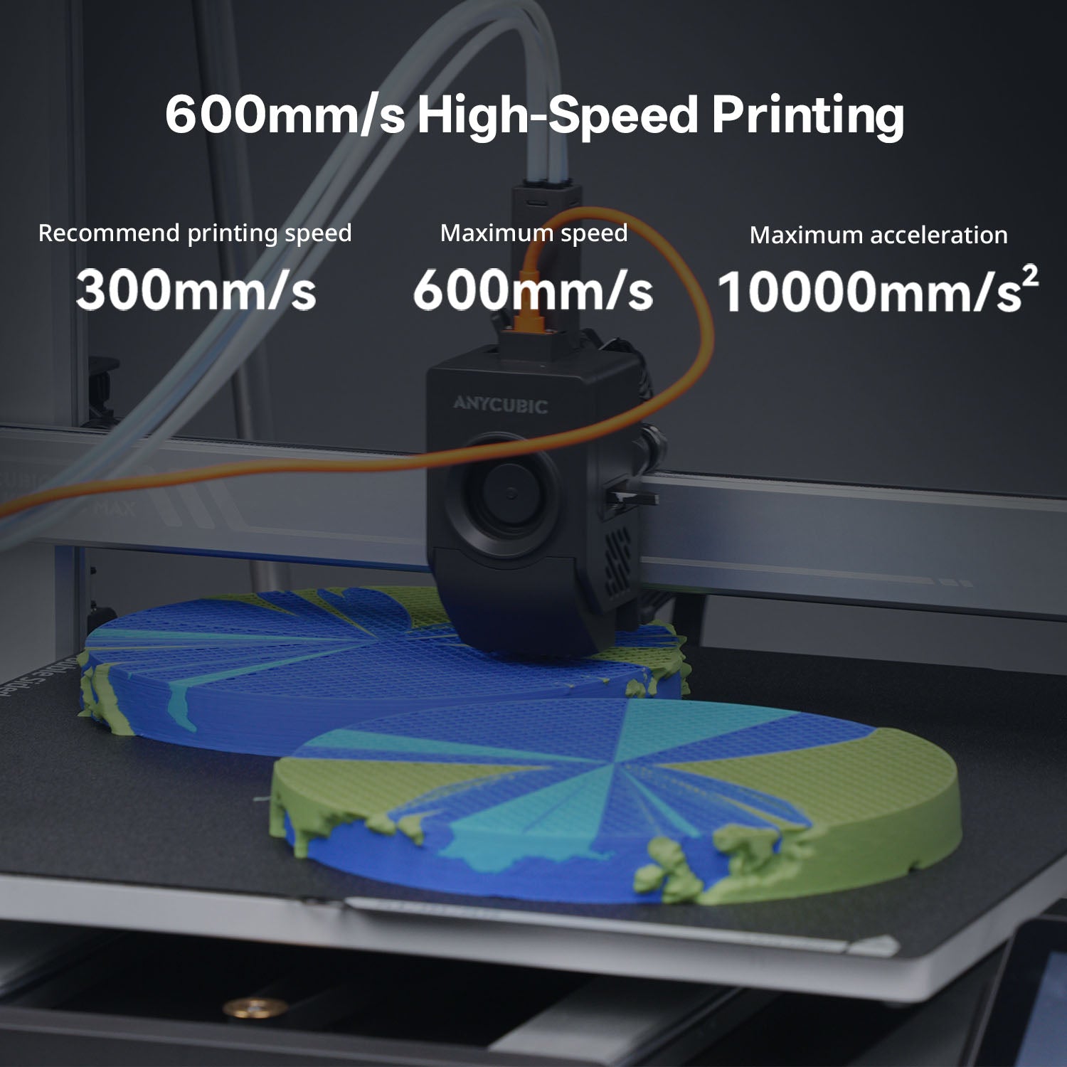 Kobra 3 Max: The Largest Multicolor 3D Printer? Shop Now! | Anycubic