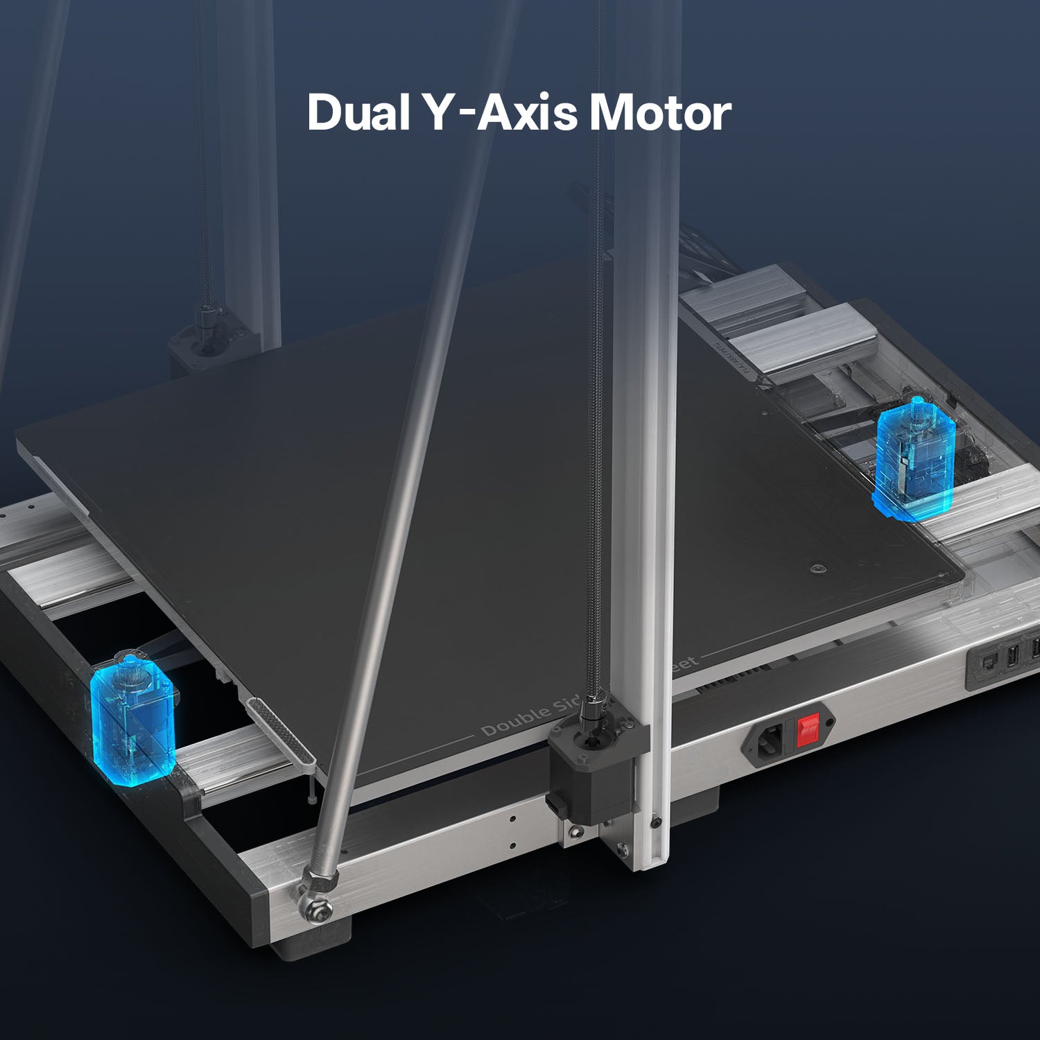 Kobra 3 Max Combo: The Largest Consumer-Grade Multicolor 3D