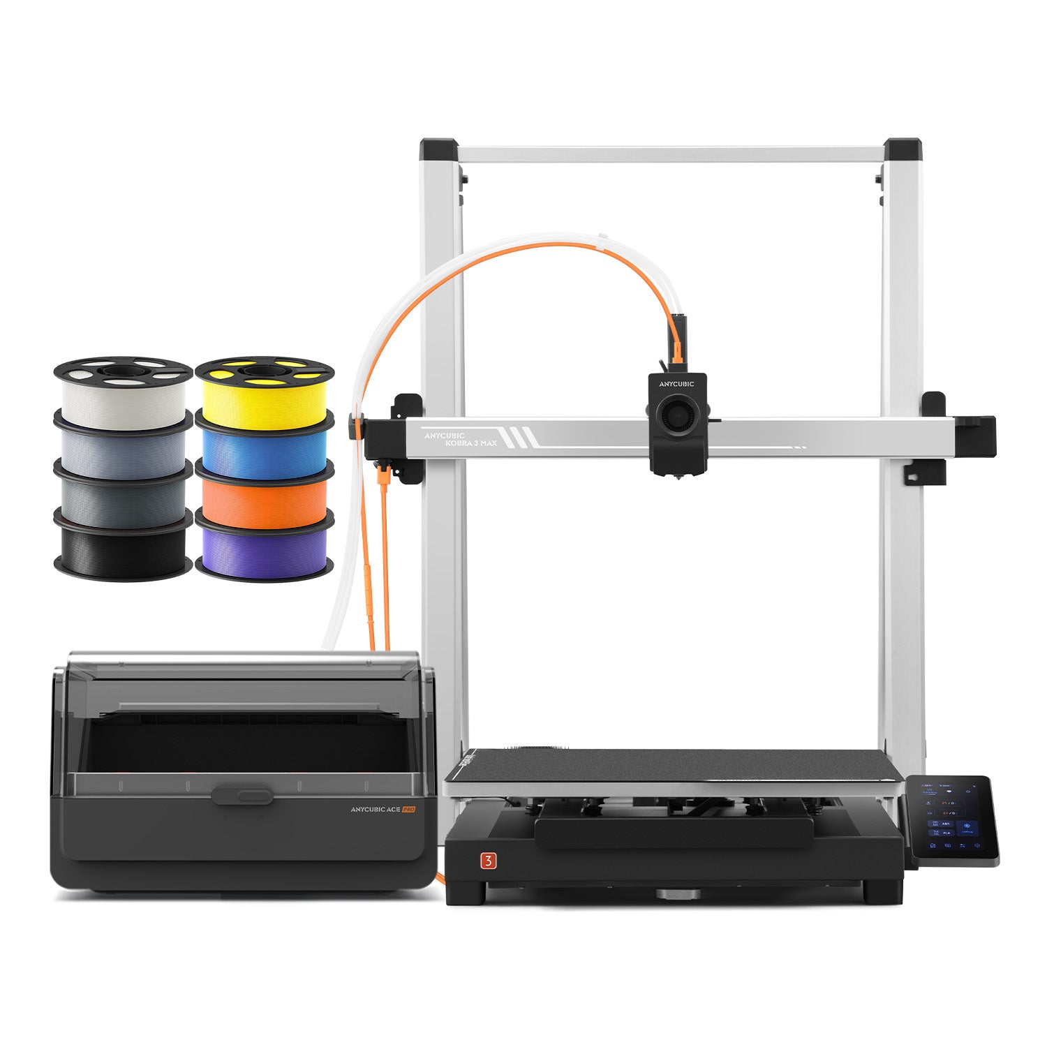 Anycubic Kobra 3 Max Combo