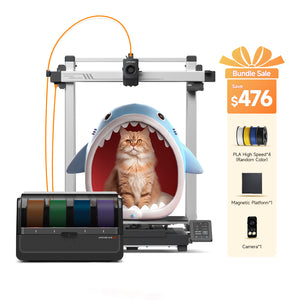 Kobra 3 Max Combo All-in-One 4-Color Bundle